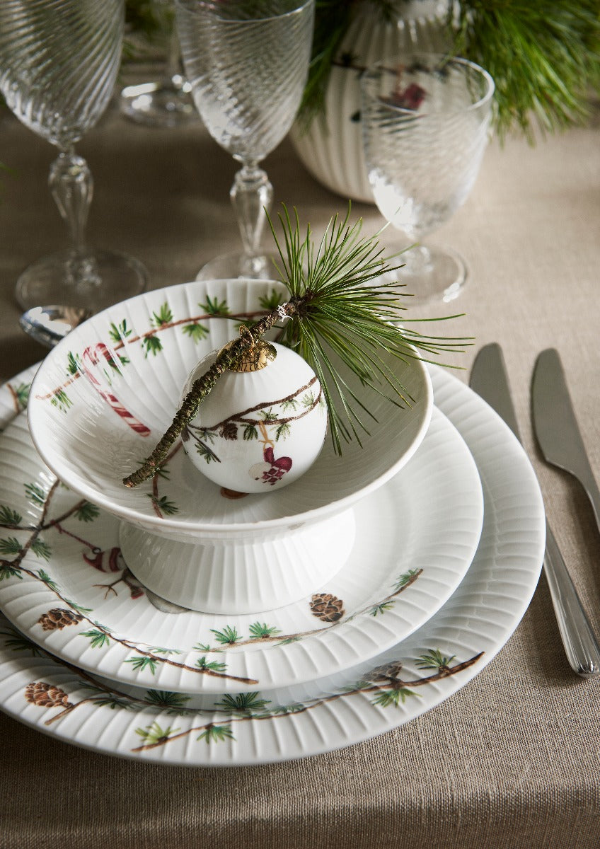 Kähler Hammershøi juleopsats - Ø16 cm. - Bahne